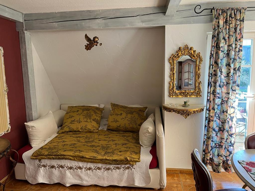 Cafesahne U Pension Дранске Экстерьер фото