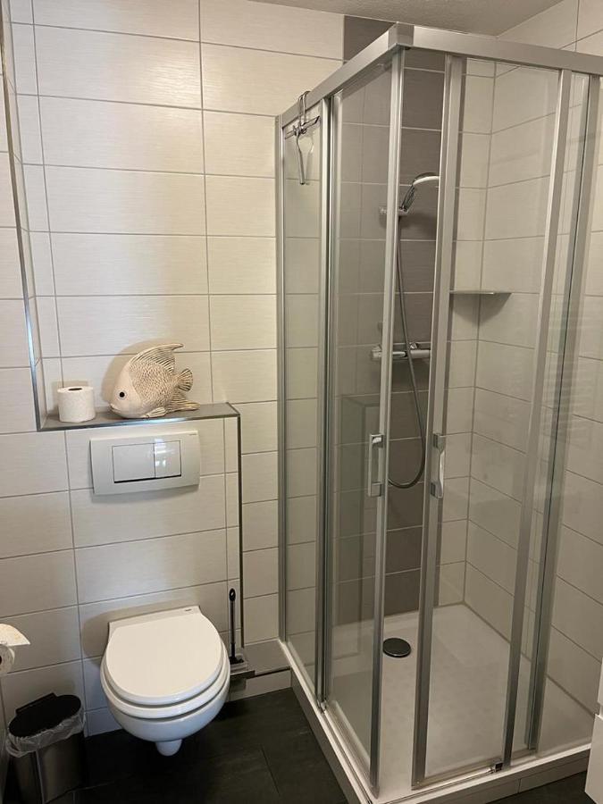 Cafesahne U Pension Дранске Экстерьер фото