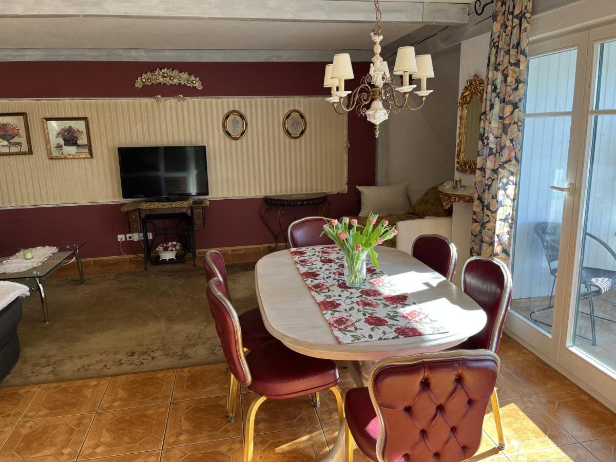 Cafesahne U Pension Дранске Экстерьер фото