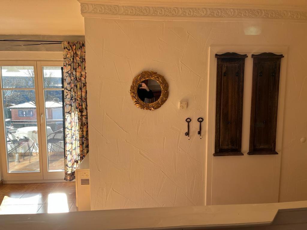 Cafesahne U Pension Дранске Экстерьер фото