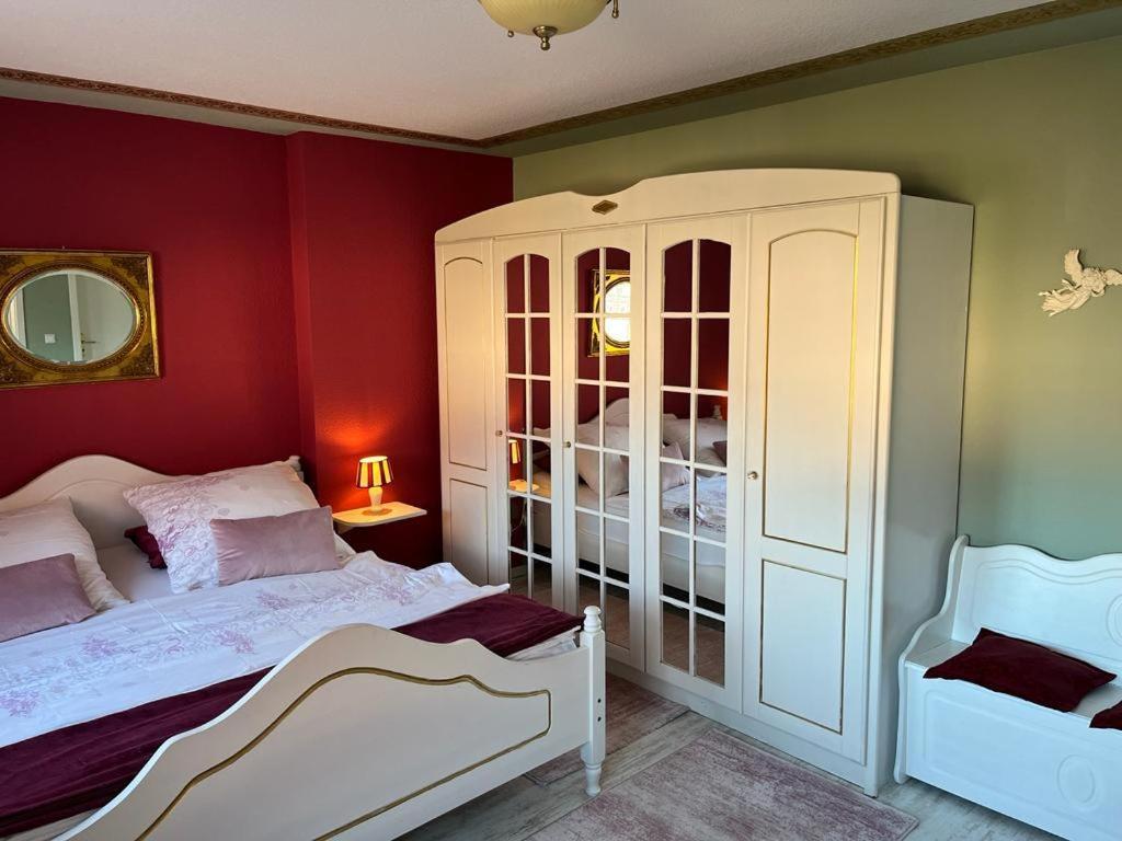 Cafesahne U Pension Дранске Экстерьер фото