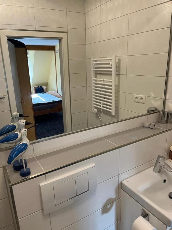 Cafesahne U Pension Дранске Экстерьер фото