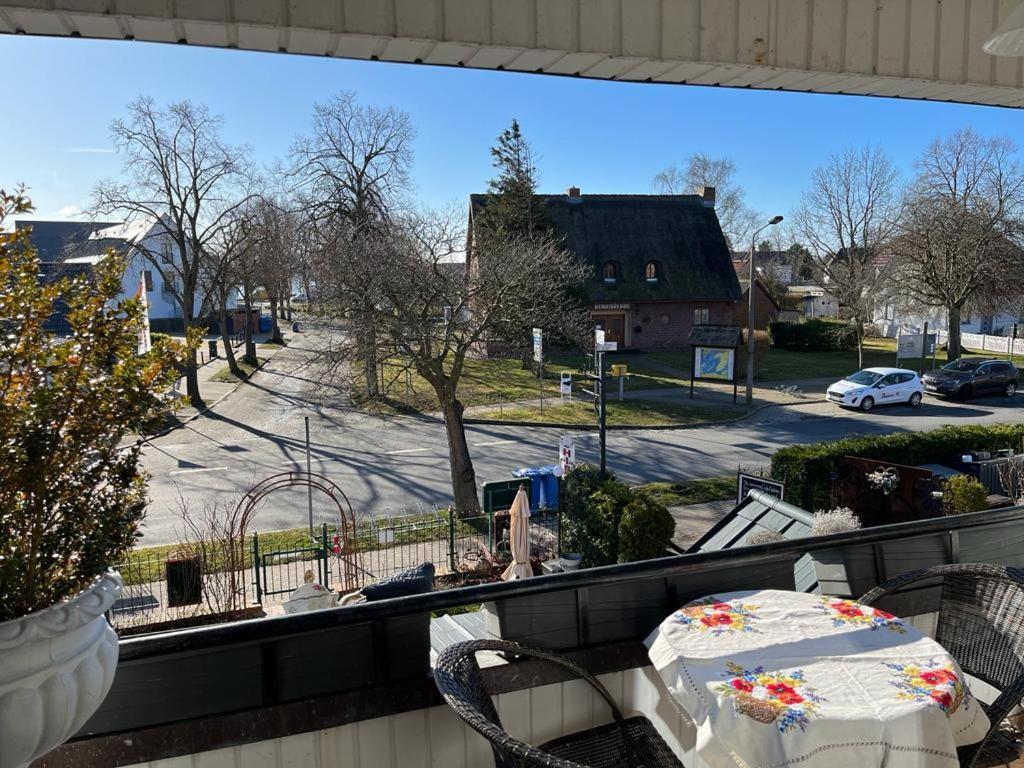 Cafesahne U Pension Дранске Экстерьер фото