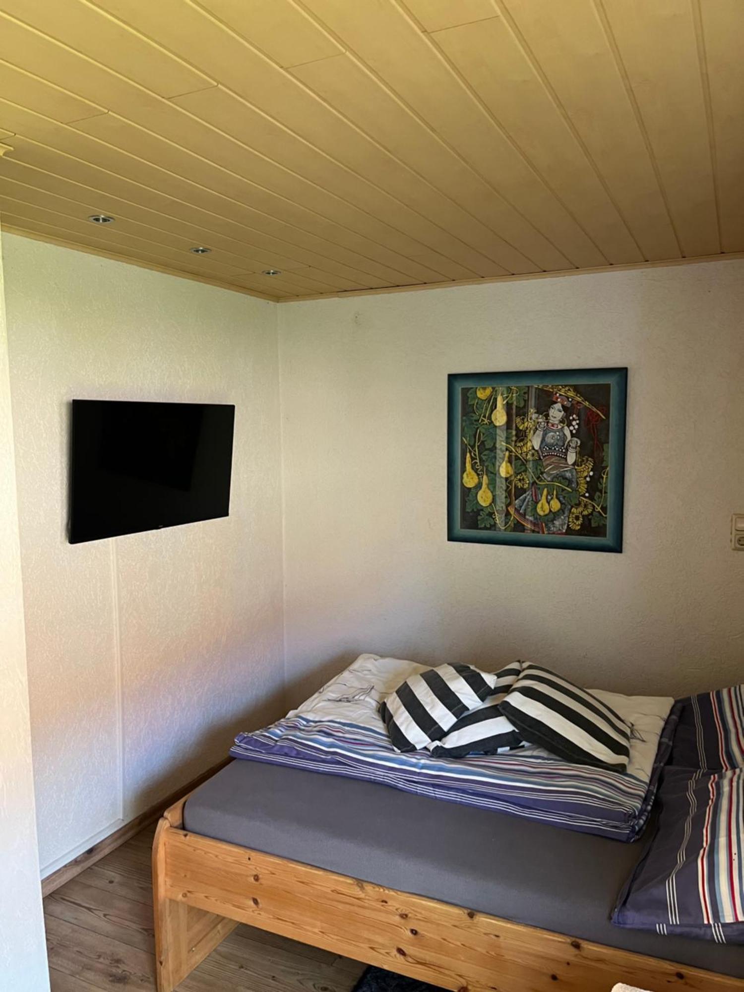 Cafesahne U Pension Дранске Экстерьер фото