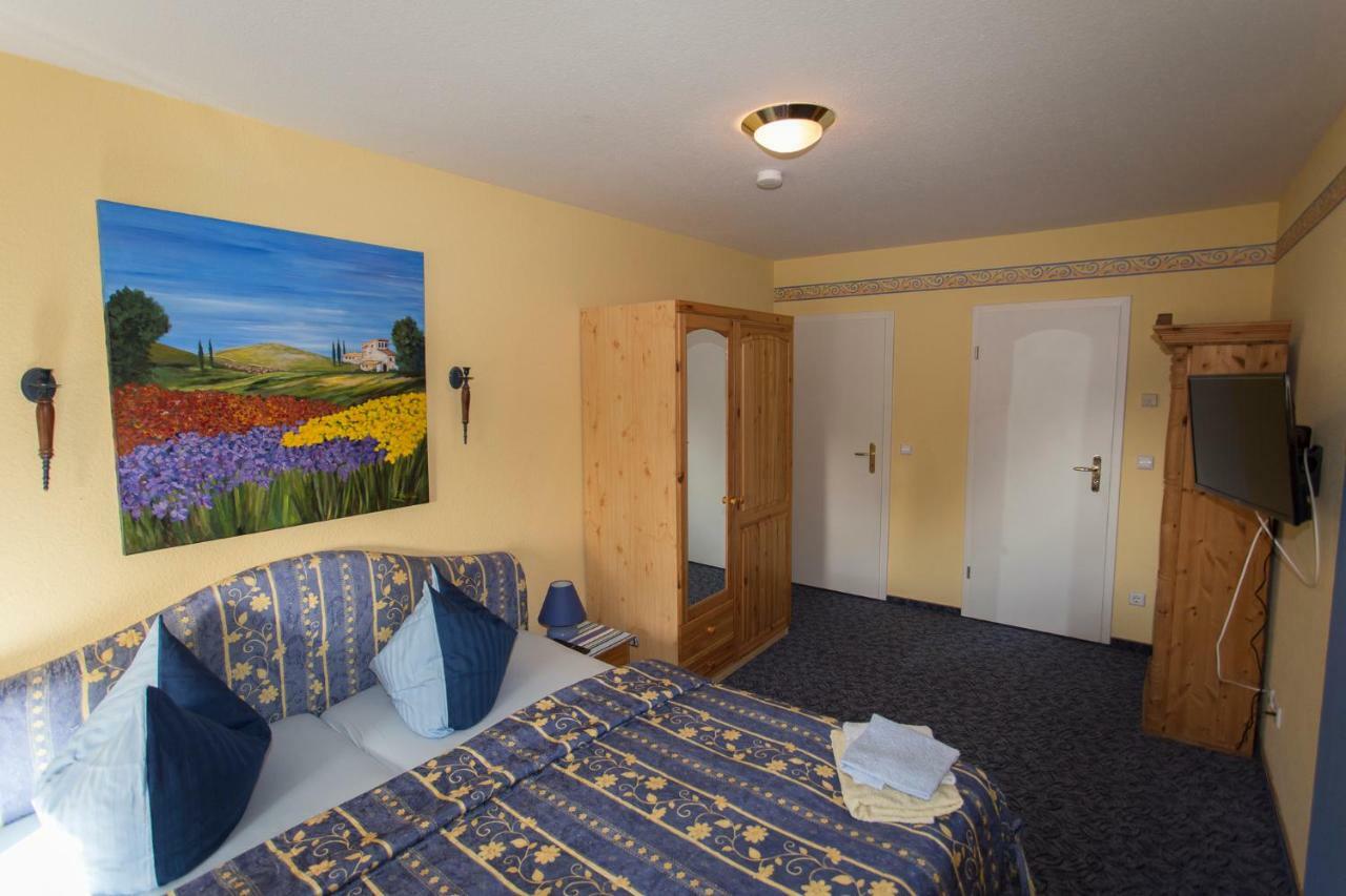 Cafesahne U Pension Дранске Экстерьер фото